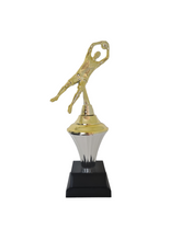 Troféu futebol goleiro 501363 - TROFEUS GUARANI IMP COM. LTDA ME
